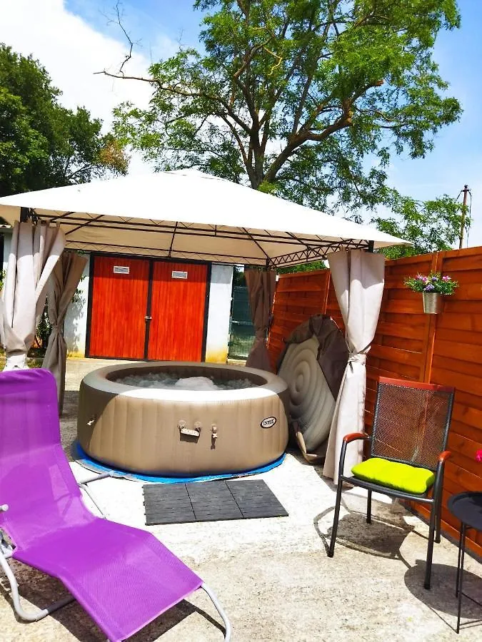 Kuca Lilla Villa Loborika Holiday home