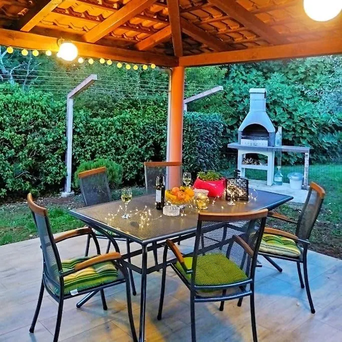Kuca Lilla Villa Loborika Croatia