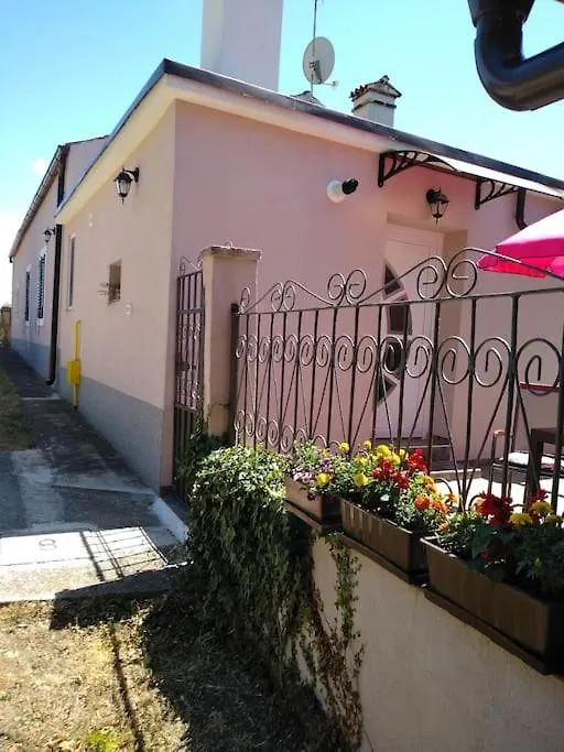 Kuca Lilla Villa Loborika Holiday home