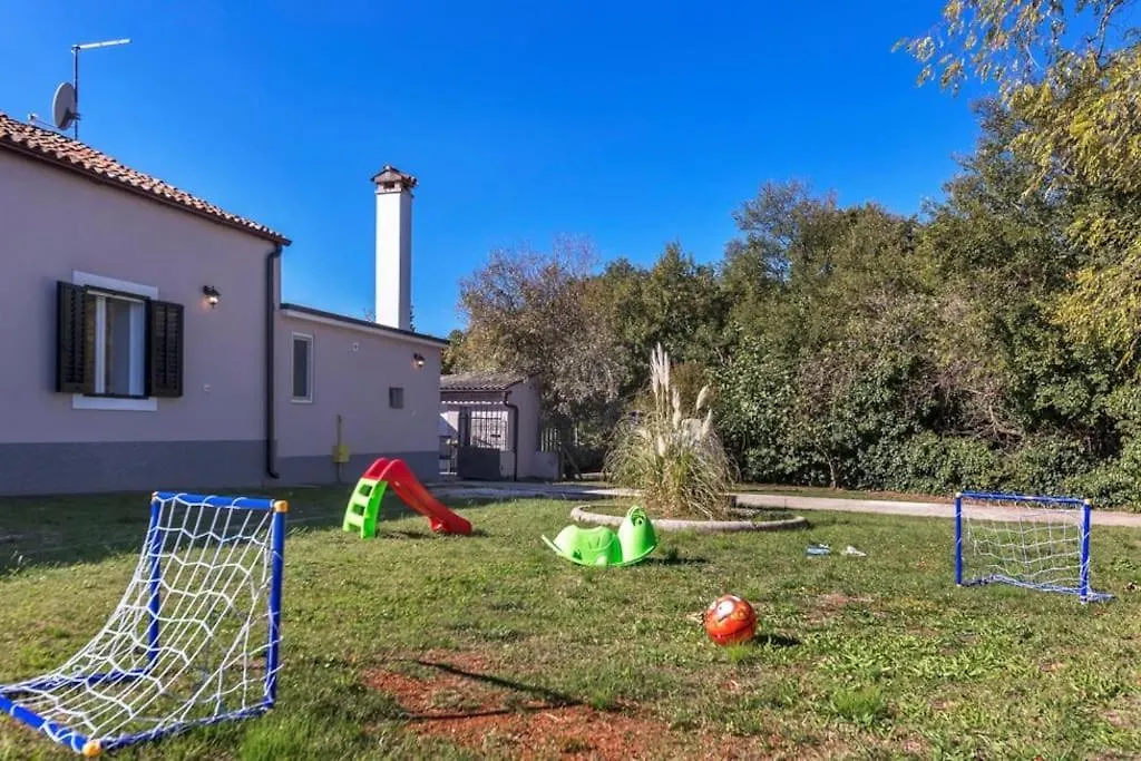 Kuca Lilla Villa Loborika Croatia