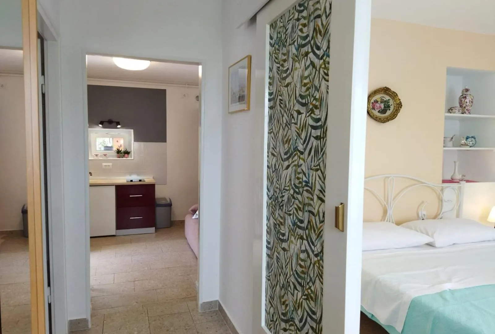 Kuca Lilla Villa Loborika Holiday home