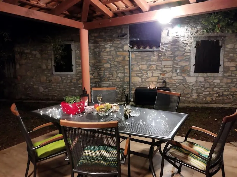 Kuca Lilla Villa Loborika Croatia