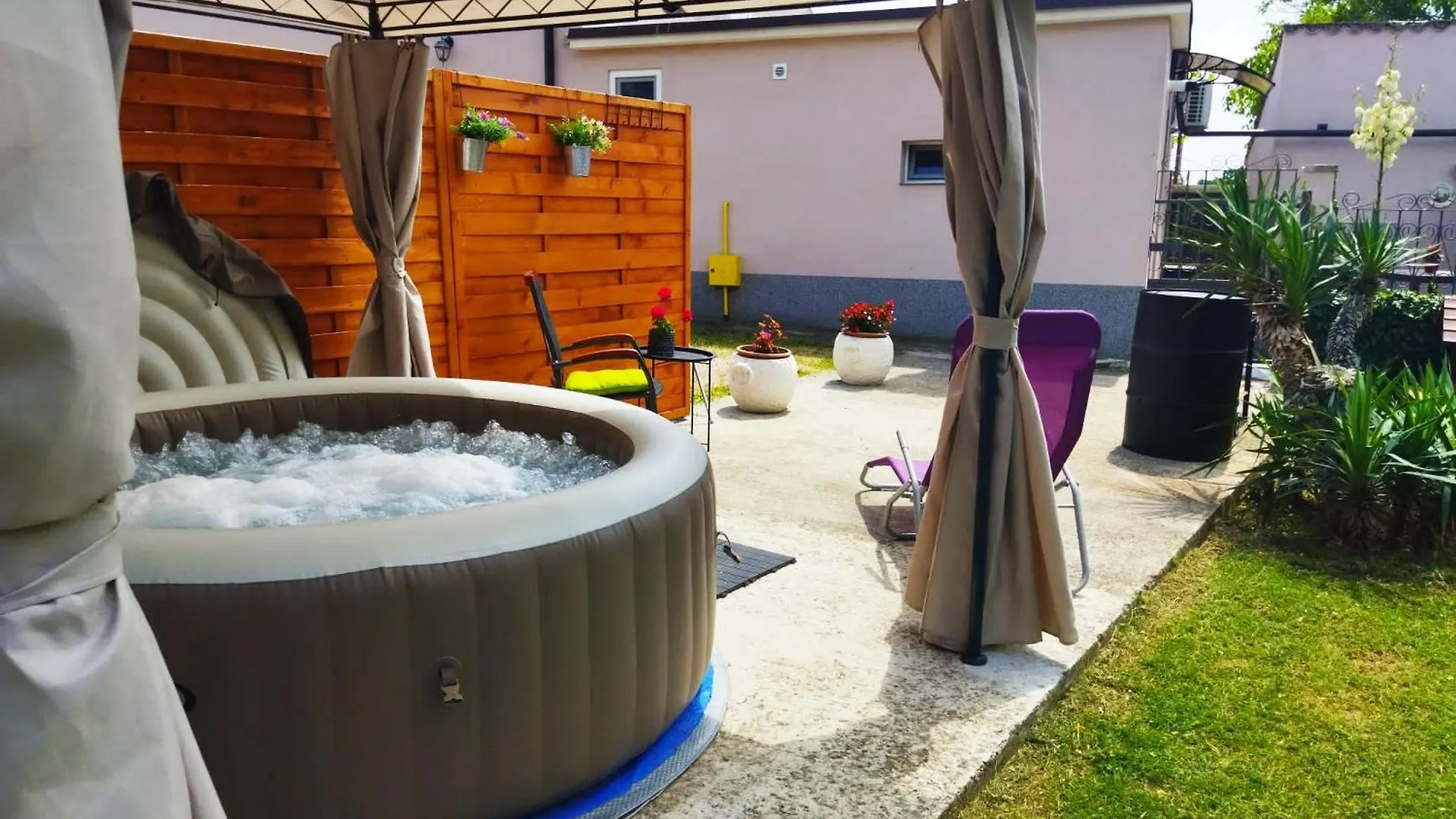 Holiday home Kuca Lilla Villa Loborika